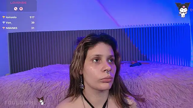 Chat XXX ao vivo de Iamvictoria06