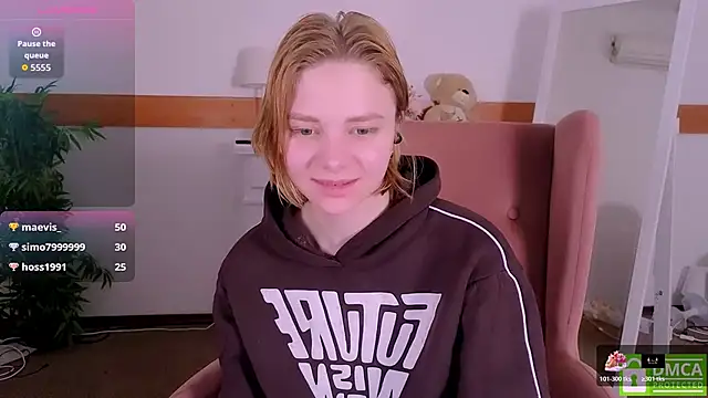 MirraBellantan Live XXX chat