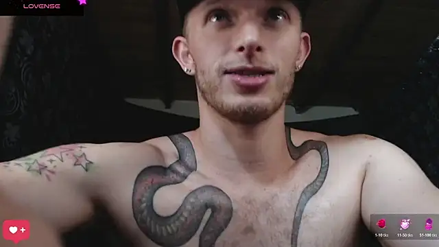 andrewxbi's Live XXX Chat