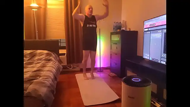 AthleticxxのライブXXXチャット