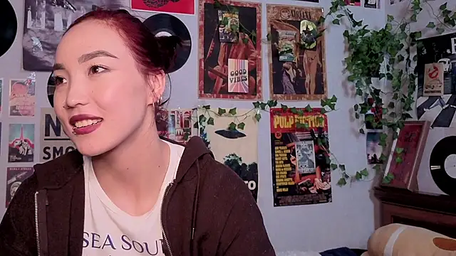 OdetteBiddy Obrolan Langsung XXX