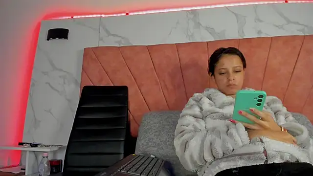 Czat XXX na żywo – HellAndDante_