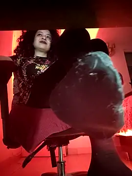 Miss_Carmilla Obrolan Langsung XXX