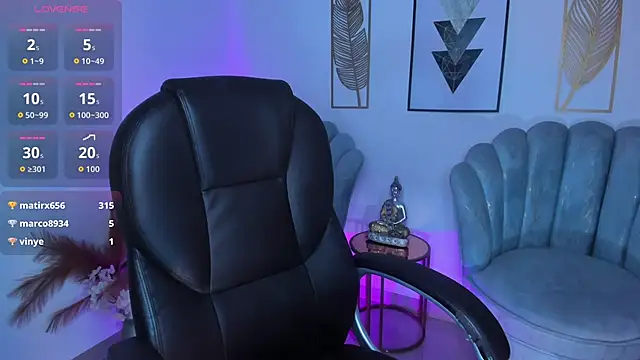 zharaa_fox Obrolan Langsung XXX