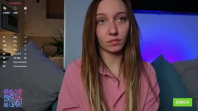 JohnetteConstineのライブXXXチャット