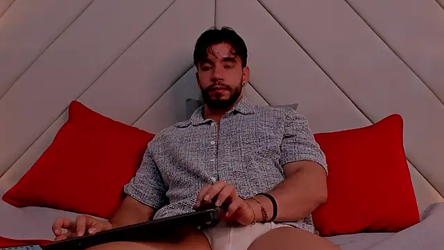 Show de webcam de JACKSON_STIFLER