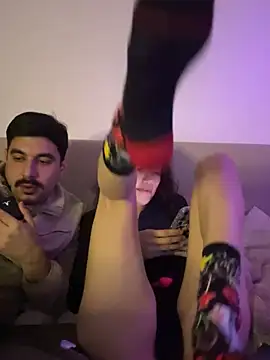 Chat XXX ao vivo de hibanaduo