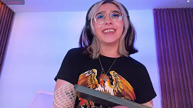 Chat XXX ao vivo de GabyRose9