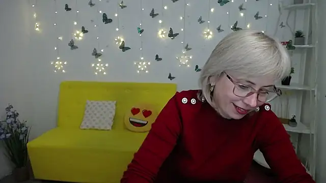 LaurenWishy Webcam Show