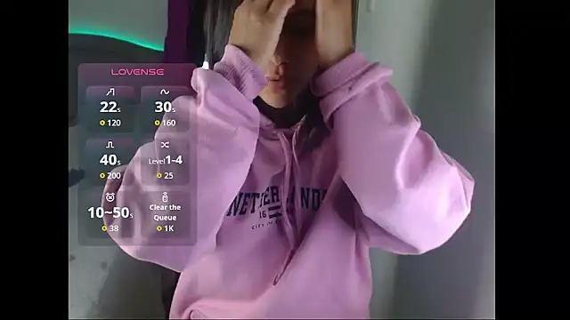 Chatroom XXX en direct de jossypb