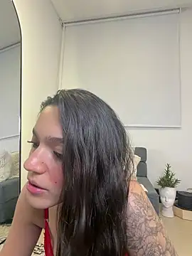 Chatroom XXX en direct de EVA_WILD1