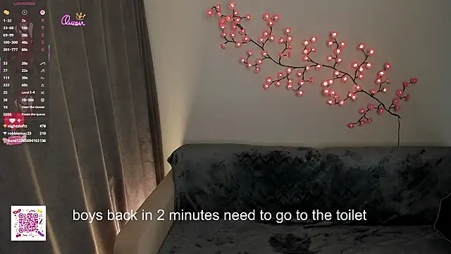 ElsaDivine Obrolan Langsung XXX