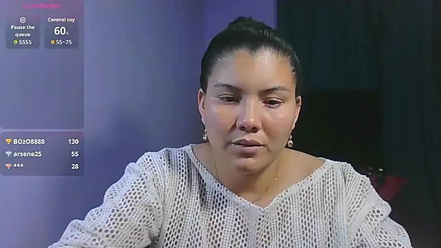 Helena-Paola webkamerás műsora