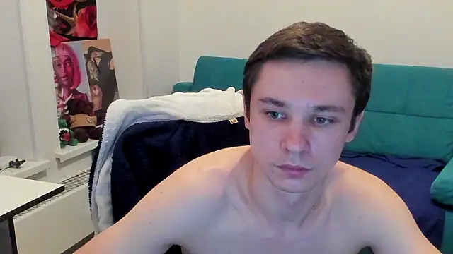 AlexmansuperのライブXXXチャット