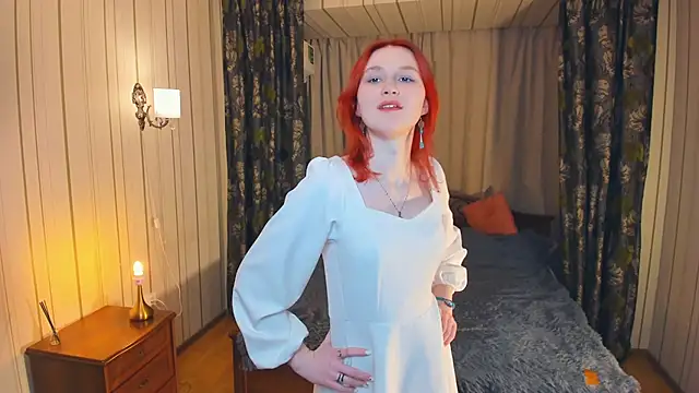 Chat XXX ao vivo de LinaMalech