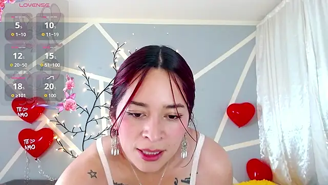 Liore_Vance Webcam show