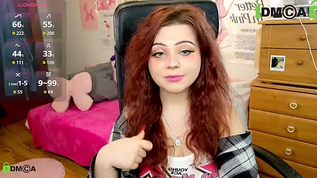 Chat XXX en directo de SweetDoll4u