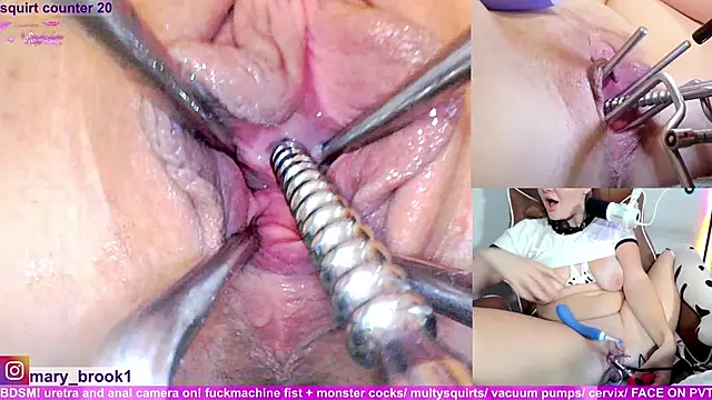 MaryBrook1 Obrolan Langsung XXX