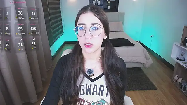 Chatroom XXX en direct de KittyCute-