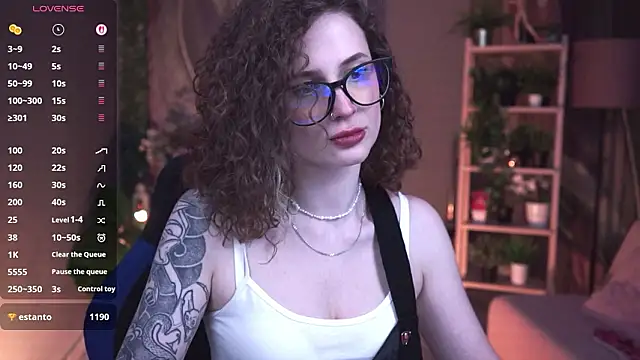 OliviaMcClean Obrolan Langsung XXX