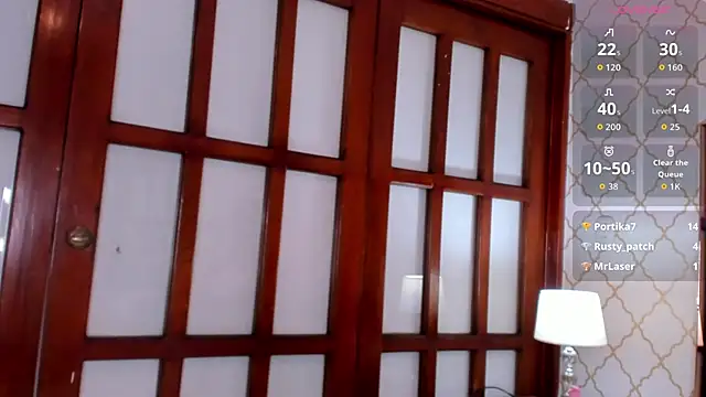 SamanthaGrace1: απευθείας συνομιλία ΧΧΧ