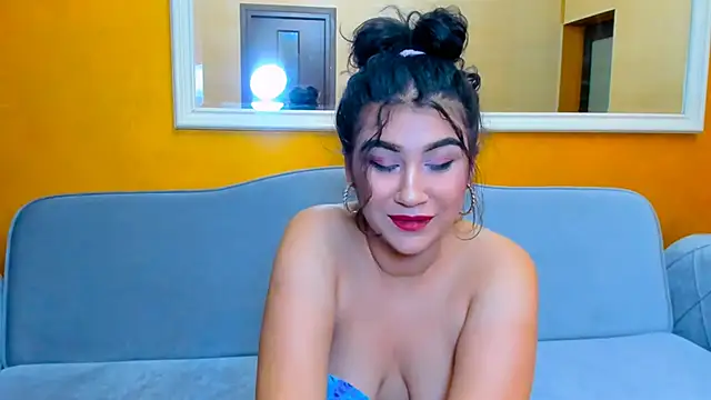 Curlzx Webcam show