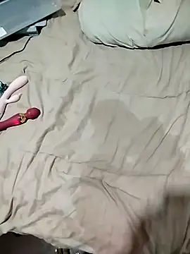 Show de fuegodedos na webcam