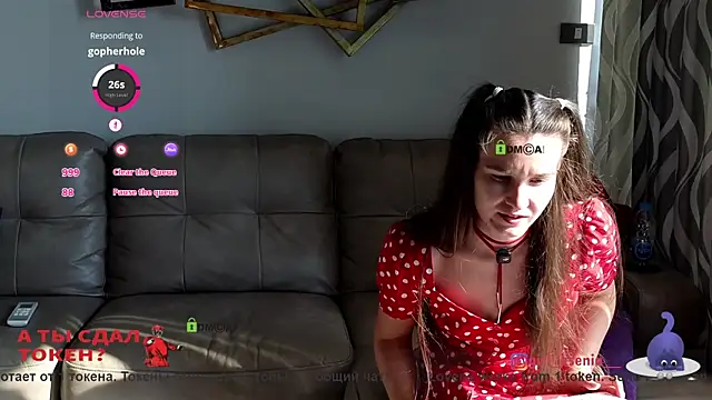 Chatroom XXX en direct de Girl_Ksenia