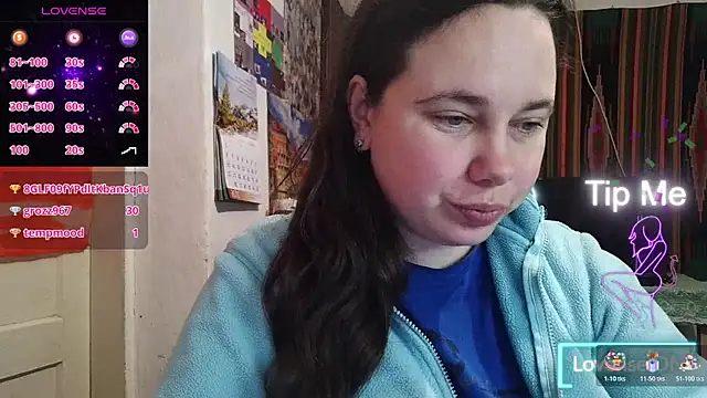 Cora_Maro 现场XXX聊天