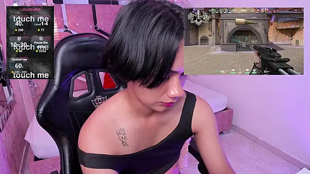 Chat +18 de Eriol_ ao vivo