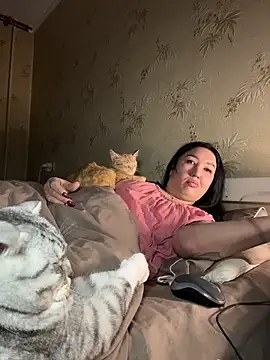 Naughtbaby_2025 Show Webcam