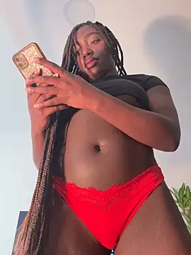 Chat +18 de alissradiante1 ao vivo