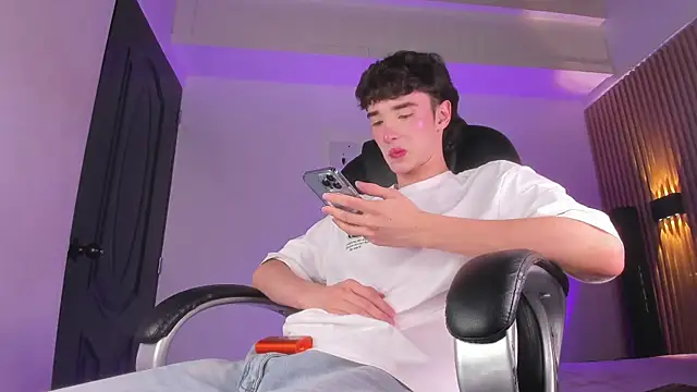 Pertunjukan Kamera Web austin_rouse