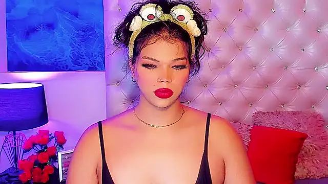 Webkamerová show Keira_Fox31