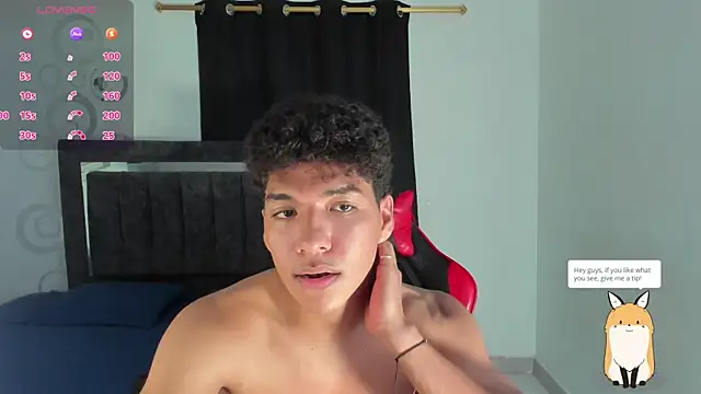 Maximiliano_Khalil: απευθείας συνομιλία ΧΧΧ