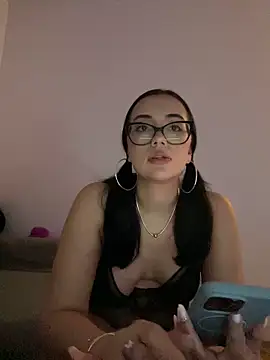 Chat +18 de RellyKovalenko ao vivo