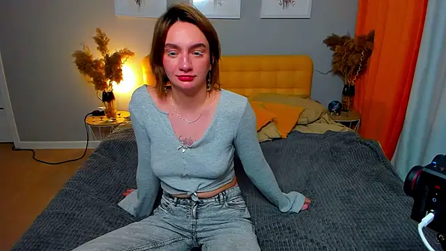 Chatroom XXX en direct de PollyRoseX