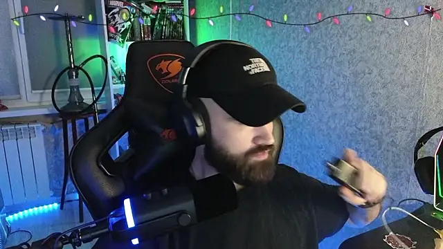 Chat XXX en directo de _Mostly_