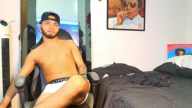 Show de webcam de Xanderstone00