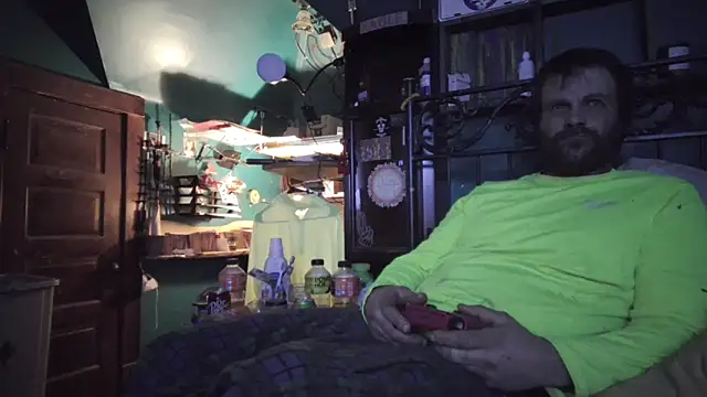 charactrzero 网络视讯表演