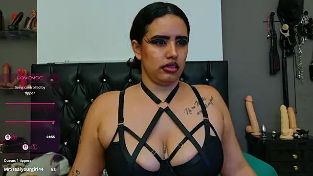 Show Webcam de MariaGaitan