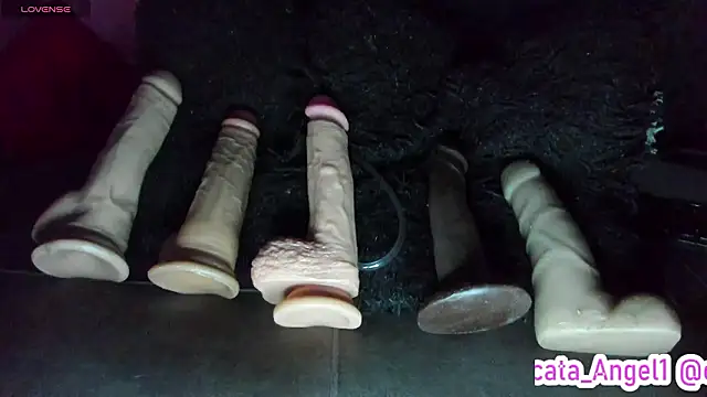 Cata-angel 라이브 XXX 채팅