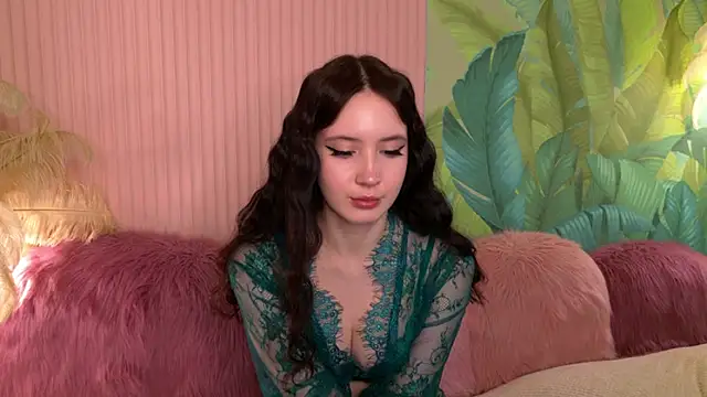 GraceMartinosのライブXXXチャット