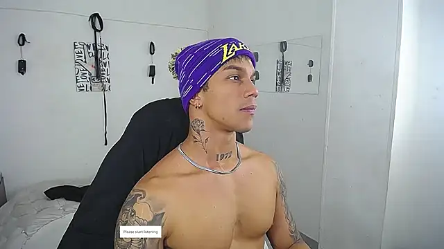 Leonard_Price Webcam-Show