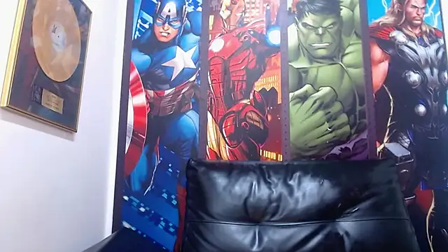 Chat +18 de Madison_Copers ao vivo