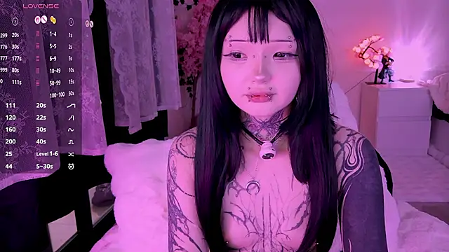 Lein_Bone Chat XXX in diretta