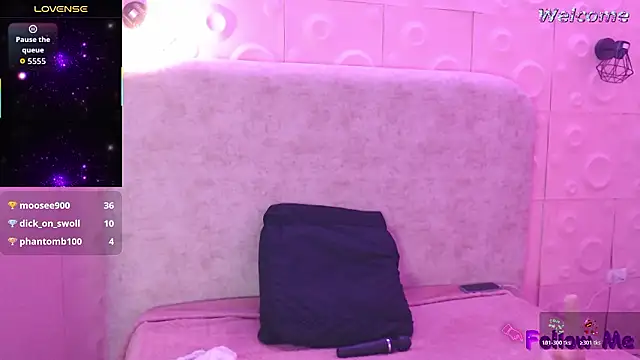 Danielaa_a 라이브 XXX 채팅