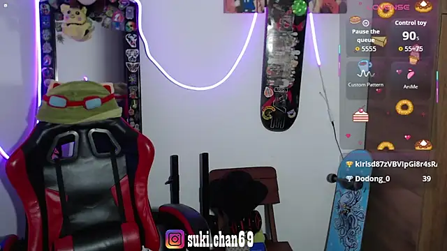 Sembang XXX Secara Langsung Sukychan_