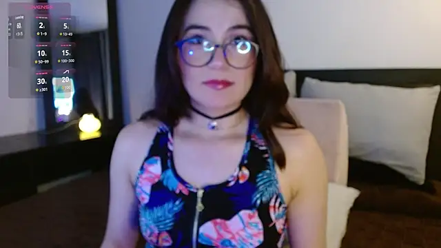 XXX chat uživo modela Salma_Tori