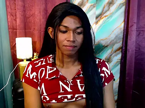 Milagrosa_xx Pertunjukan Webcam